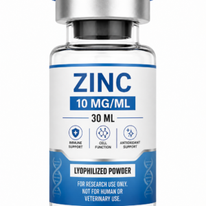 Zinc 10 mg/ml